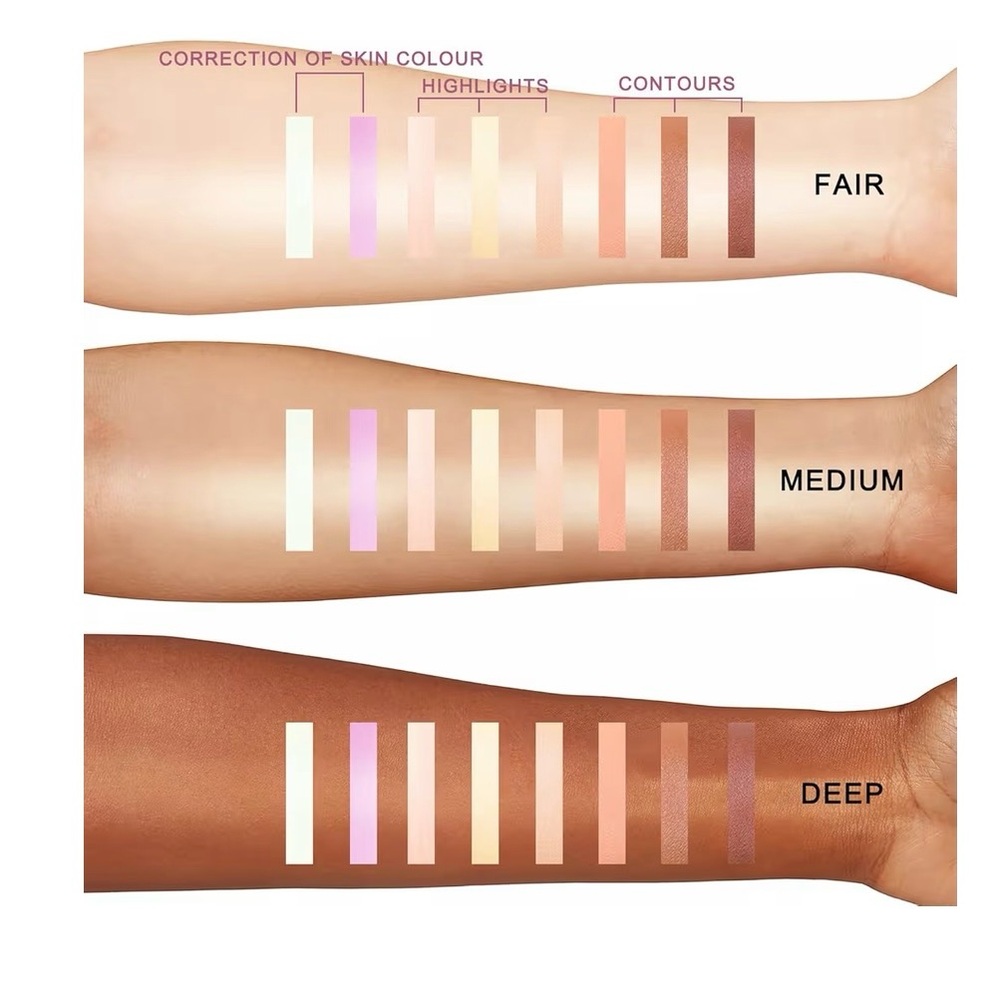 Contour Concealer Kit - Picture 6 of 7